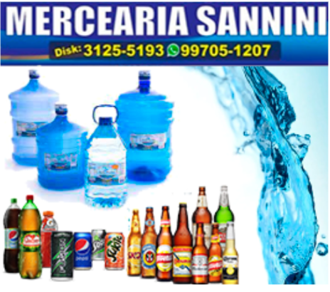 Guaratem mercearia sannini