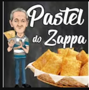 Pastel do Zappa