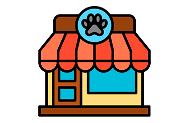 pet shop guaratem