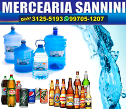 guaratem mercearia sannini